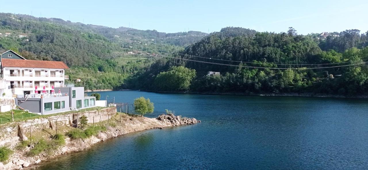 Beira Rio Do Geres 호텔 외부 사진