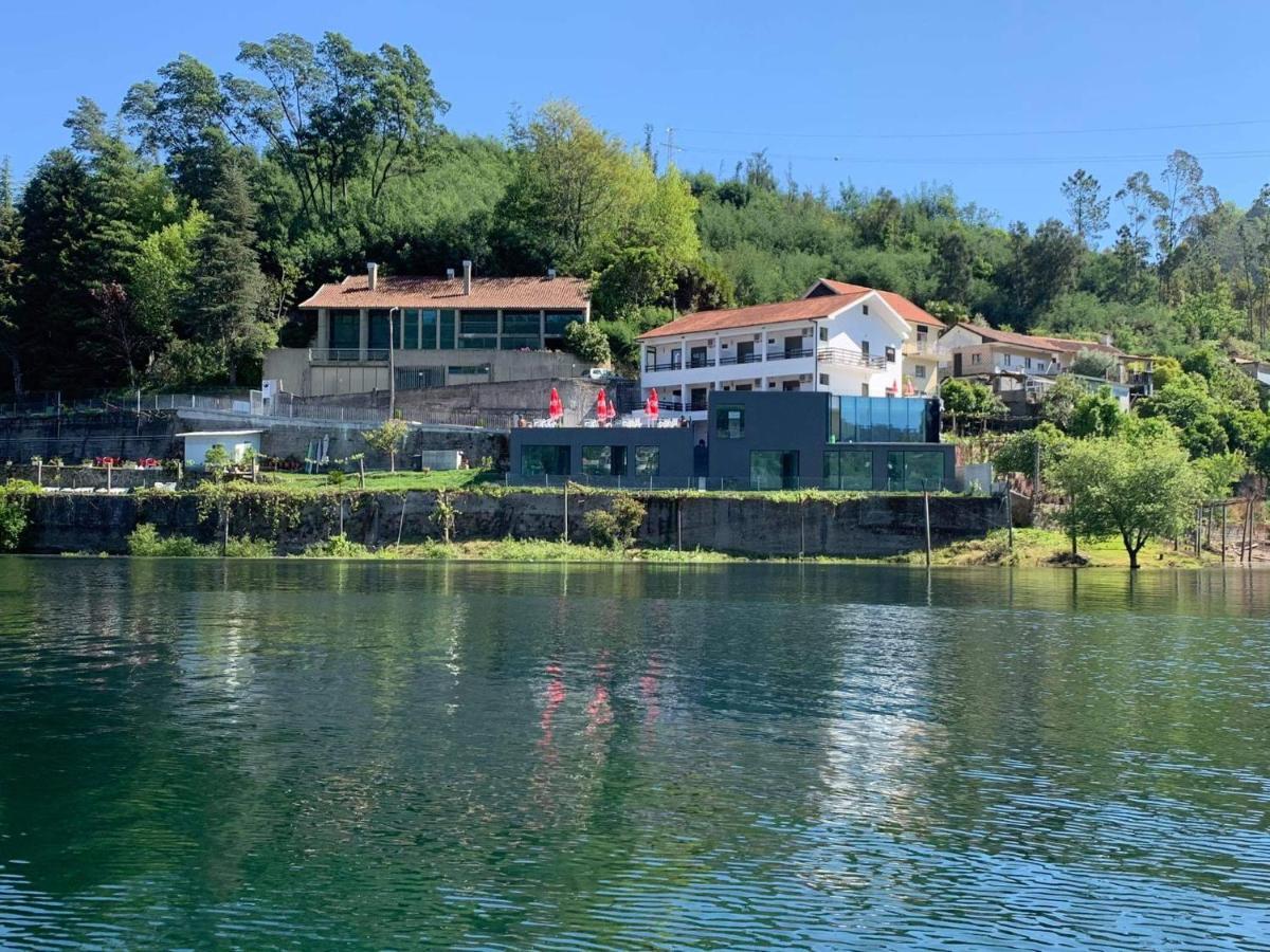 Beira Rio Do Geres 호텔 외부 사진