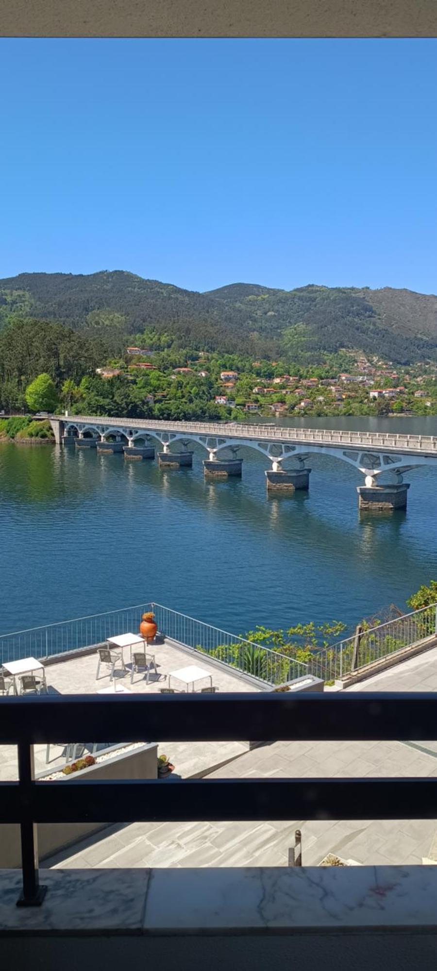 Beira Rio Do Geres 호텔 외부 사진